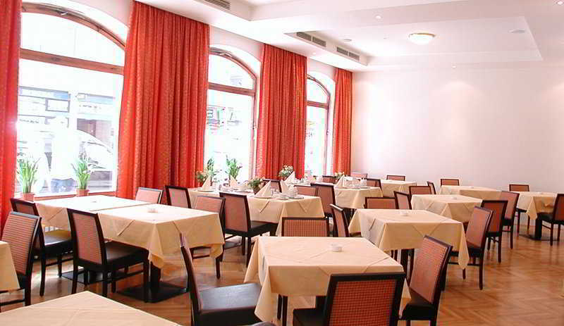 Hotel Haberstock Мюнхен Екстер'єр фото